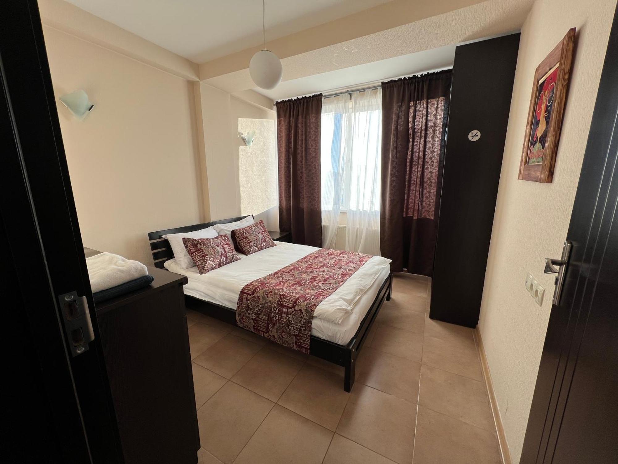 2-Room Apartment Nft Gudauri Penta 405 ภายนอก รูปภาพ