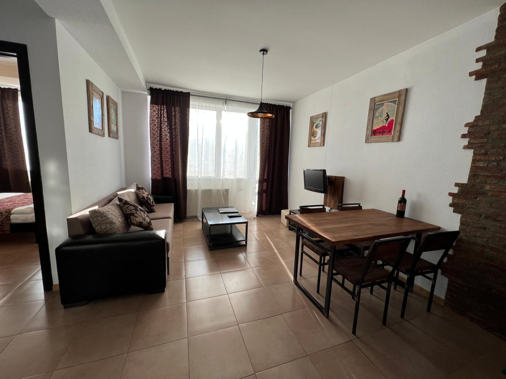2-Room Apartment Nft Gudauri Penta 405 ภายนอก รูปภาพ