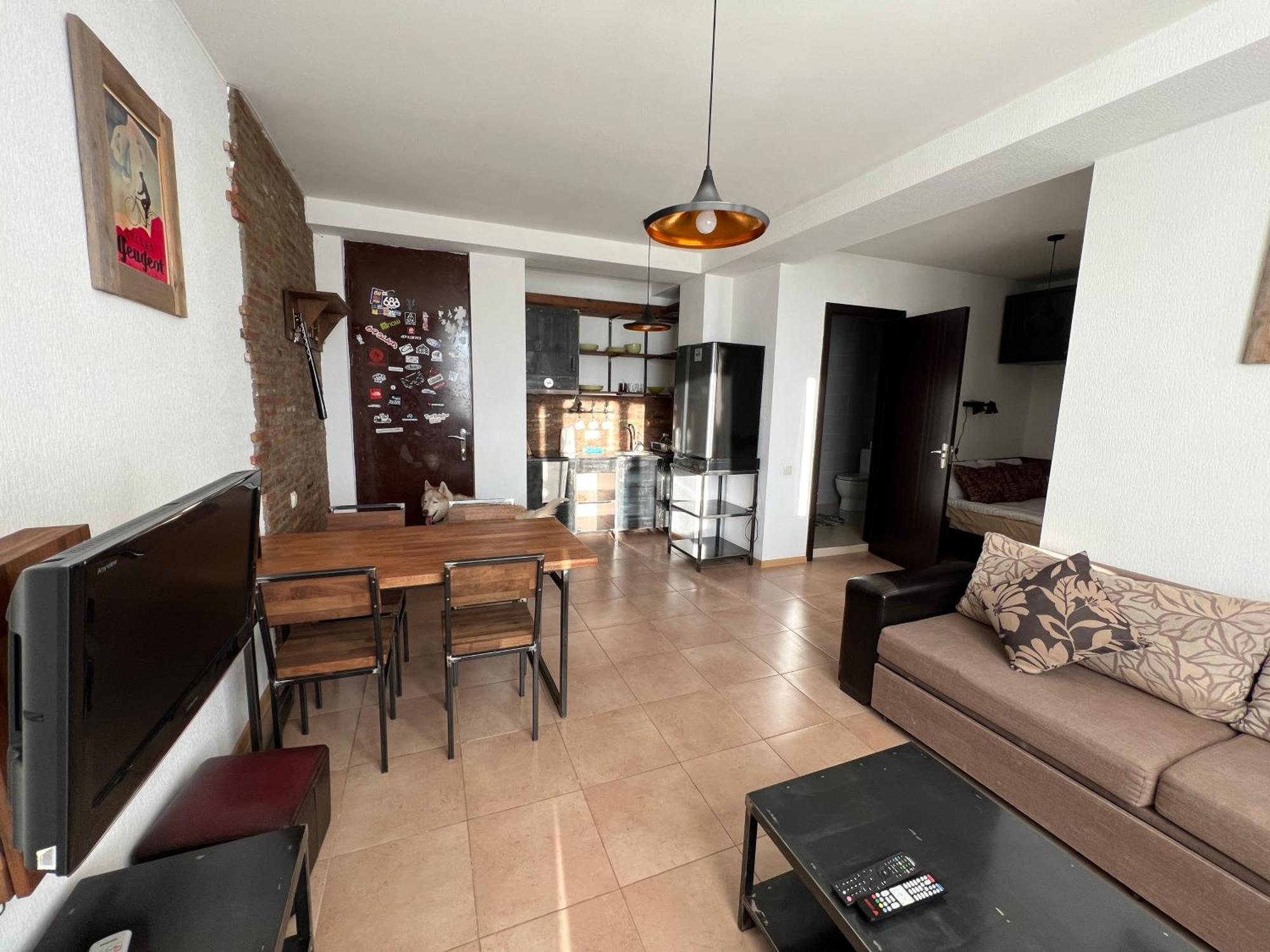 2-Room Apartment Nft Gudauri Penta 405 ภายนอก รูปภาพ